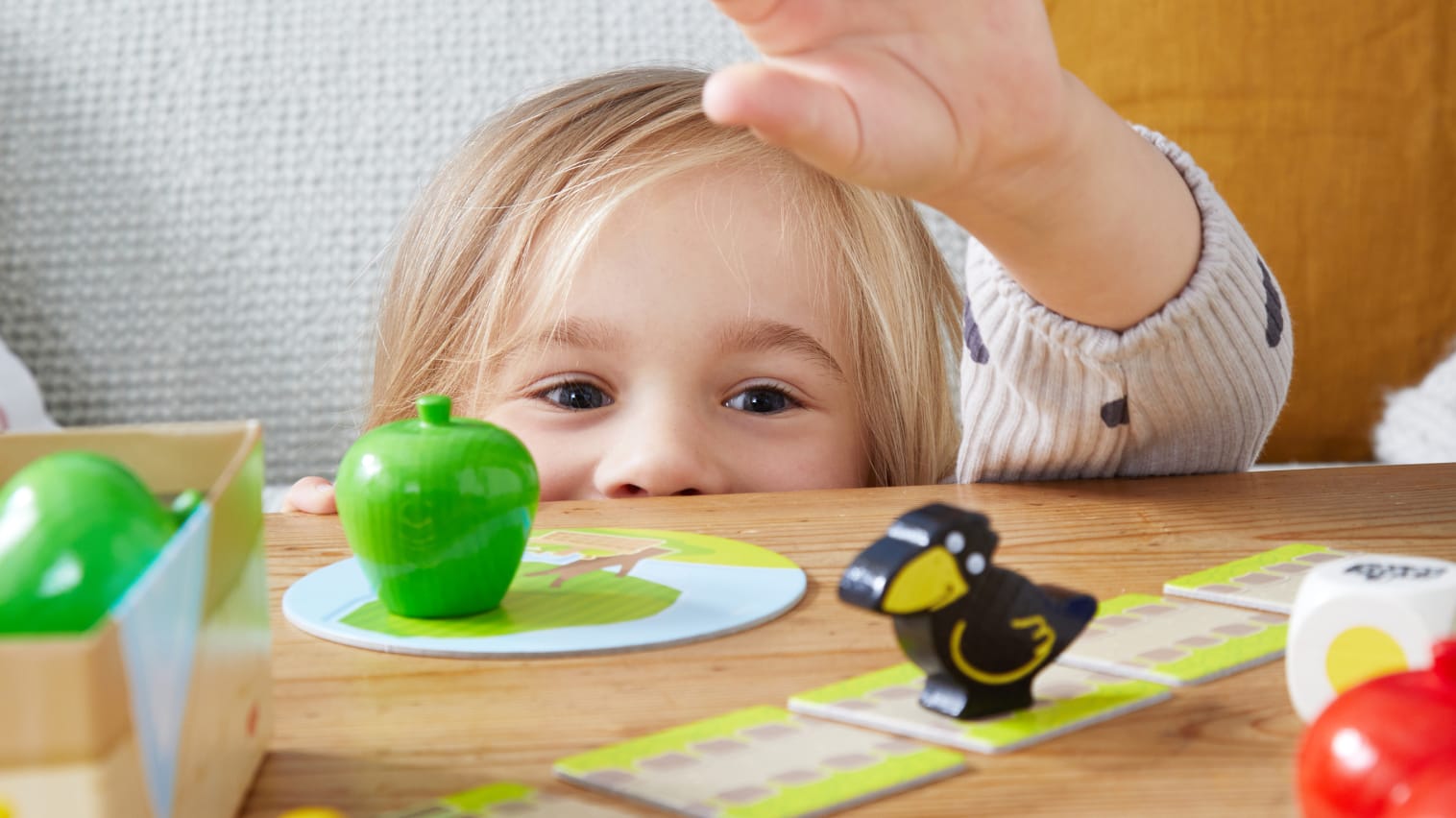 Jouets en bois mobilier et jeux de soci t dr les ducatifs et